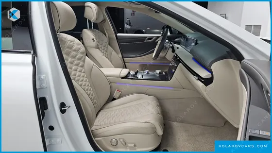 GENESIS G80 GASOLINE 2.5 TURBO AWD