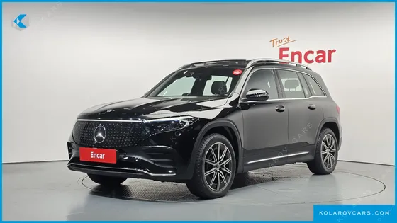 MERCEDES EQB EQB300 4MATIC AMG LINE