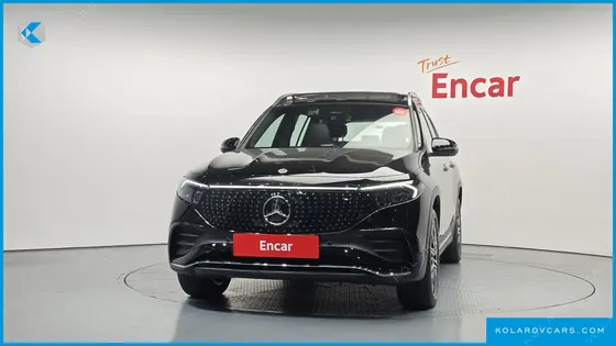 MERCEDES EQB EQB300 4MATIC AMG LINE