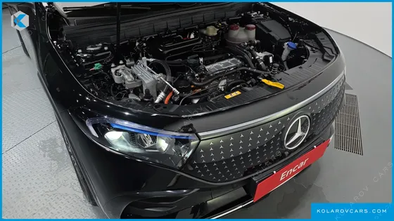 MERCEDES EQB EQB300 4MATIC AMG LINE