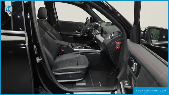 MERCEDES EQB EQB300 4MATIC AMG LINE