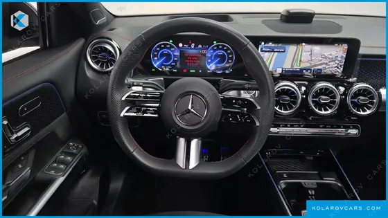MERCEDES EQB EQB300 4MATIC AMG LINE