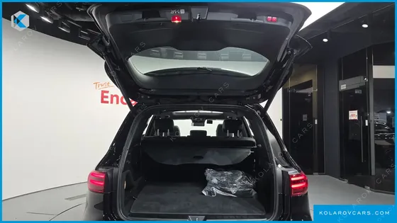 MERCEDES EQB EQB300 4MATIC AMG LINE