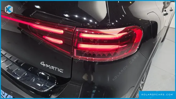 MERCEDES EQB EQB300 4MATIC AMG LINE