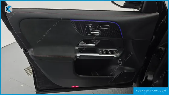 MERCEDES EQB EQB300 4MATIC AMG LINE