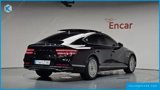 GENESIS G80 GASOLINE 2.5 TURBO AWD