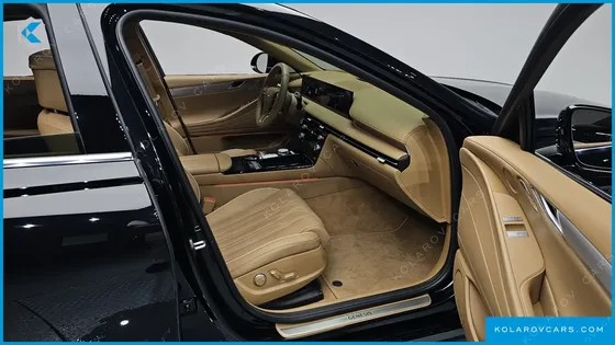 GENESIS G80 GASOLINE 2.5 TURBO AWD