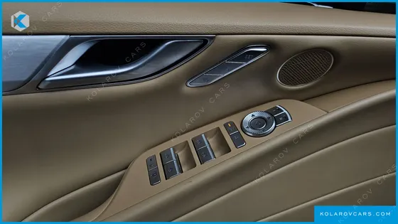 GENESIS G80 GASOLINE 2.5 TURBO AWD