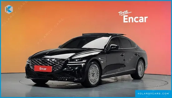 GENESIS G80 GASOLINE 2.5 TURBO AWD