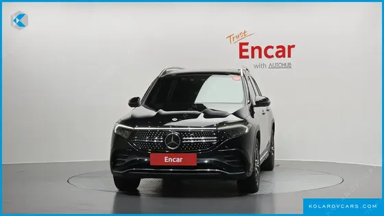 MERCEDES EQB EQB300 4MATIC AMG LINE