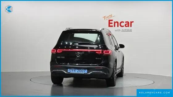 MERCEDES EQB EQB300 4MATIC AMG LINE