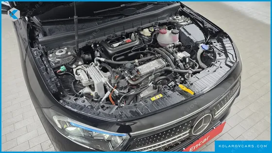 MERCEDES EQB EQB300 4MATIC AMG LINE