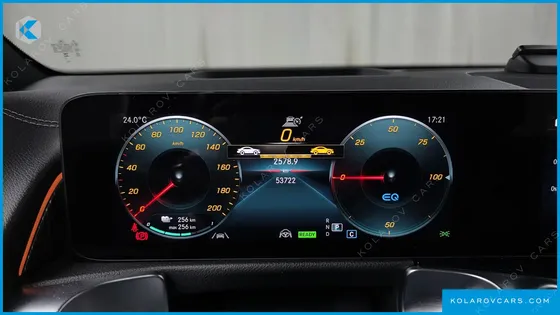 MERCEDES EQB EQB300 4MATIC AMG LINE