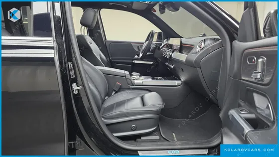 MERCEDES EQB EQB300 4MATIC AMG LINE