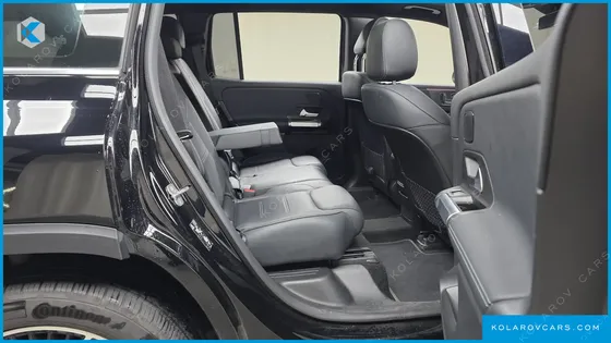 MERCEDES EQB EQB300 4MATIC AMG LINE
