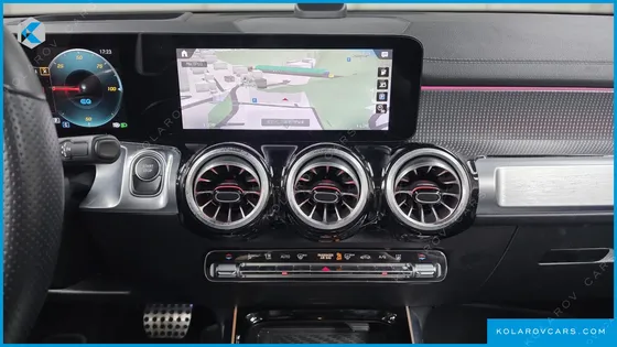 MERCEDES EQB EQB300 4MATIC AMG LINE