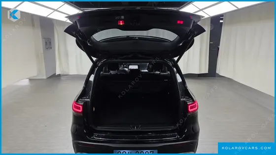 MERCEDES EQB EQB300 4MATIC AMG LINE