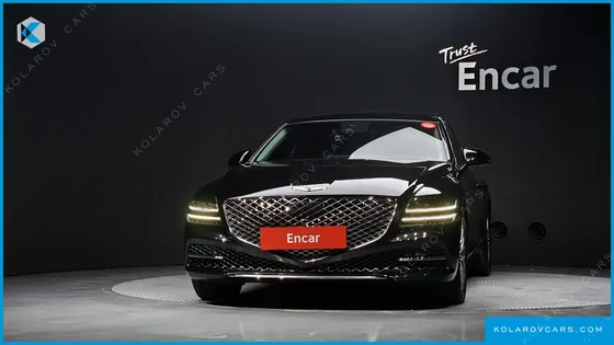 GENESIS G80 GASOLINE 2.5 TURBO AWD