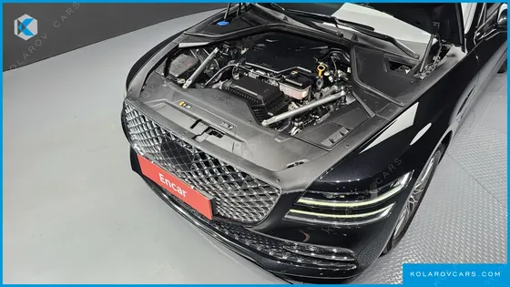 GENESIS G80 GASOLINE 2.5 TURBO AWD