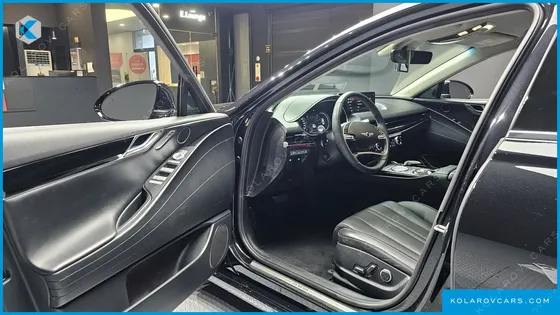 GENESIS G80 GASOLINE 2.5 TURBO AWD