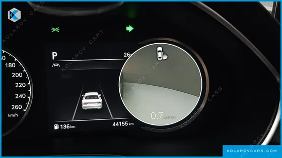 GENESIS G80 GASOLINE 2.5 TURBO AWD