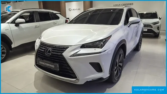 LEXUS NX EXECUTIVE