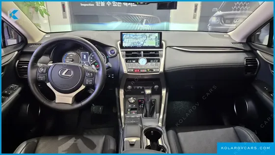 LEXUS NX EXECUTIVE