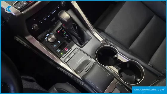 LEXUS NX EXECUTIVE