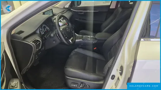 LEXUS NX EXECUTIVE