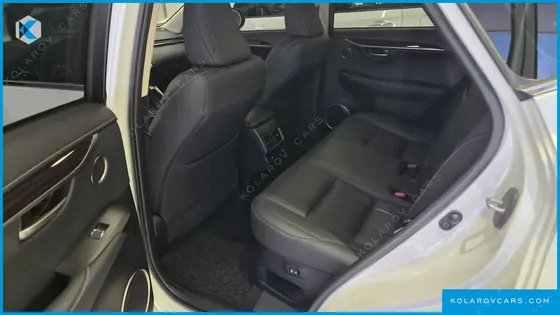 LEXUS NX EXECUTIVE
