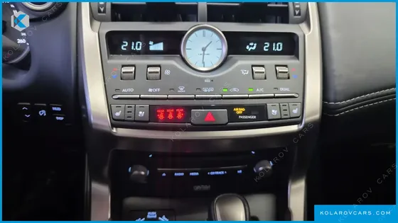 LEXUS NX EXECUTIVE