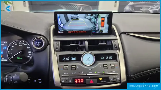 LEXUS NX EXECUTIVE