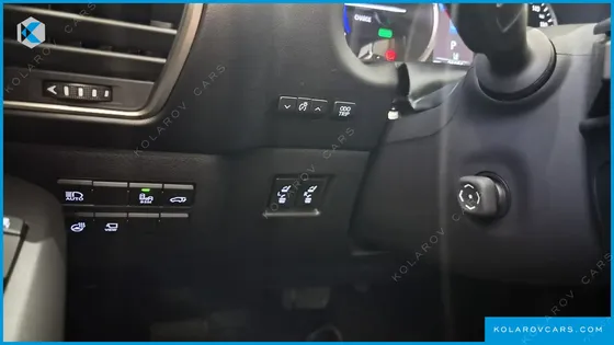 LEXUS NX EXECUTIVE