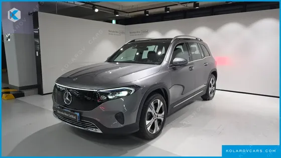 MERCEDES EQB EQB300 4MATIC PROGRESSIVE