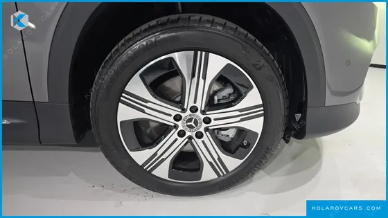 MERCEDES EQB EQB300 4MATIC PROGRESSIVE
