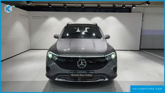 MERCEDES EQB EQB300 4MATIC PROGRESSIVE