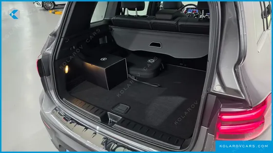 MERCEDES EQB EQB300 4MATIC PROGRESSIVE