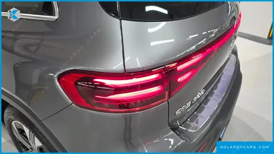 MERCEDES EQB EQB300 4MATIC PROGRESSIVE