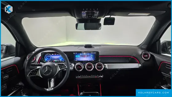 MERCEDES EQB EQB300 4MATIC PROGRESSIVE