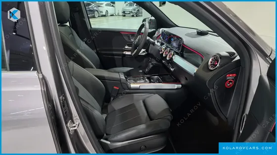 MERCEDES EQB EQB300 4MATIC PROGRESSIVE