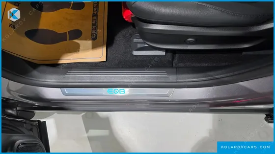 MERCEDES EQB EQB300 4MATIC PROGRESSIVE