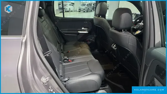 MERCEDES EQB EQB300 4MATIC PROGRESSIVE