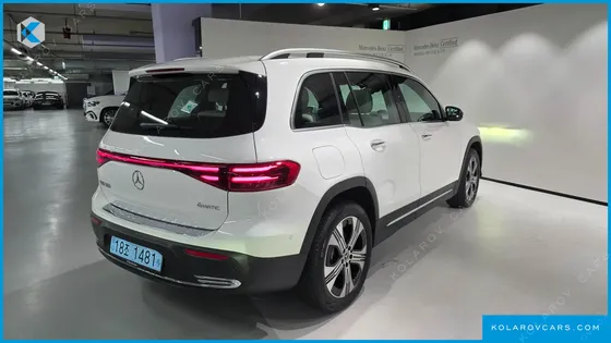 MERCEDES EQB EQB300 4MATIC PROGRESSIVE