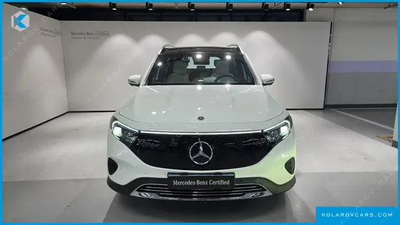 MERCEDES EQB EQB300 4MATIC PROGRESSIVE