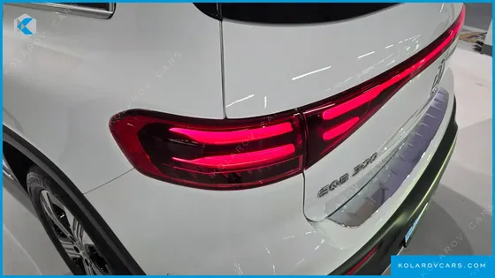 MERCEDES EQB EQB300 4MATIC PROGRESSIVE