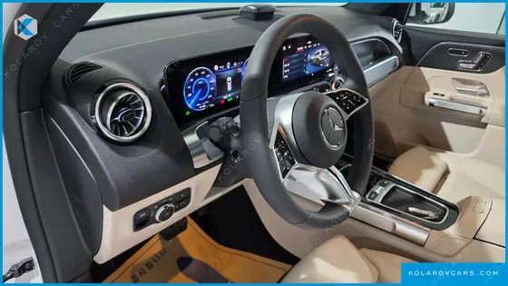 MERCEDES EQB EQB300 4MATIC PROGRESSIVE