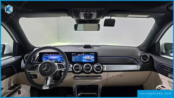 MERCEDES EQB EQB300 4MATIC PROGRESSIVE