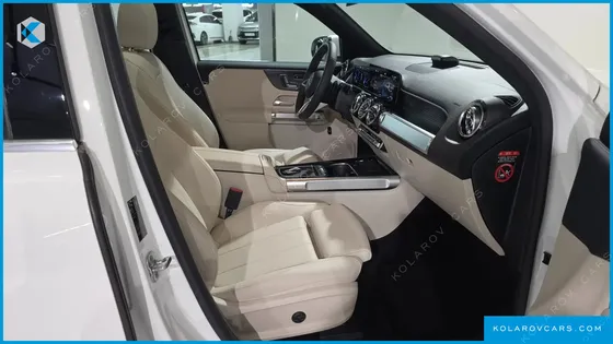 MERCEDES EQB EQB300 4MATIC PROGRESSIVE
