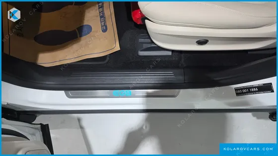MERCEDES EQB EQB300 4MATIC PROGRESSIVE