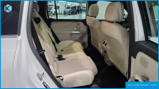 MERCEDES EQB EQB300 4MATIC PROGRESSIVE
